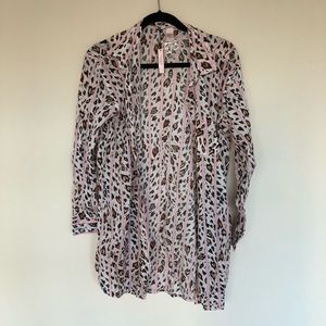 Victoria's Secret Long Sleep Shirt